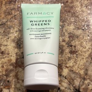 Farmacy Whipped Greens Oil-Free Foaming Cleanser